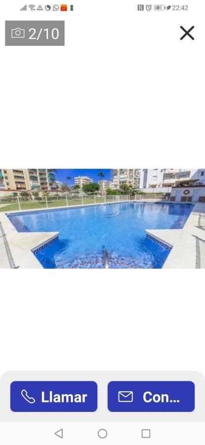 Apartamentos Benalmadena Toni Exterior foto